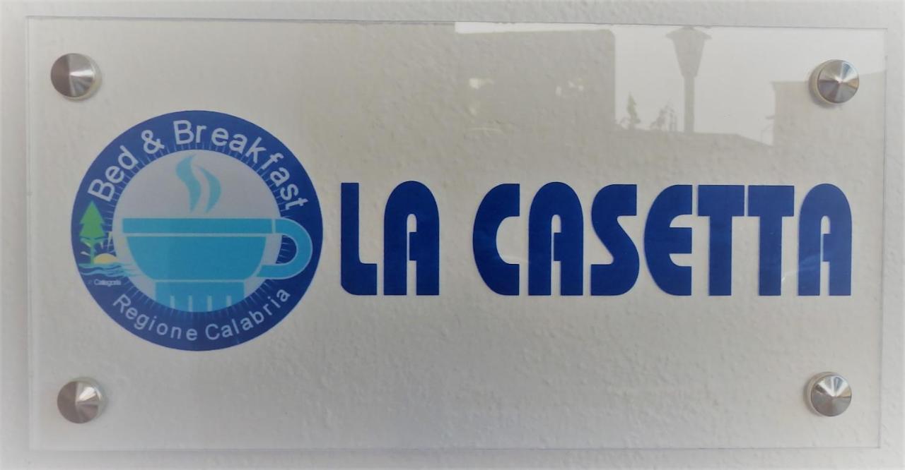 La Casetta Cetraro Zewnętrze zdjęcie